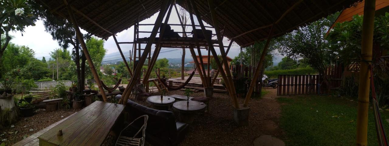 Chilling Hill Guesthouse Pai Extérieur photo