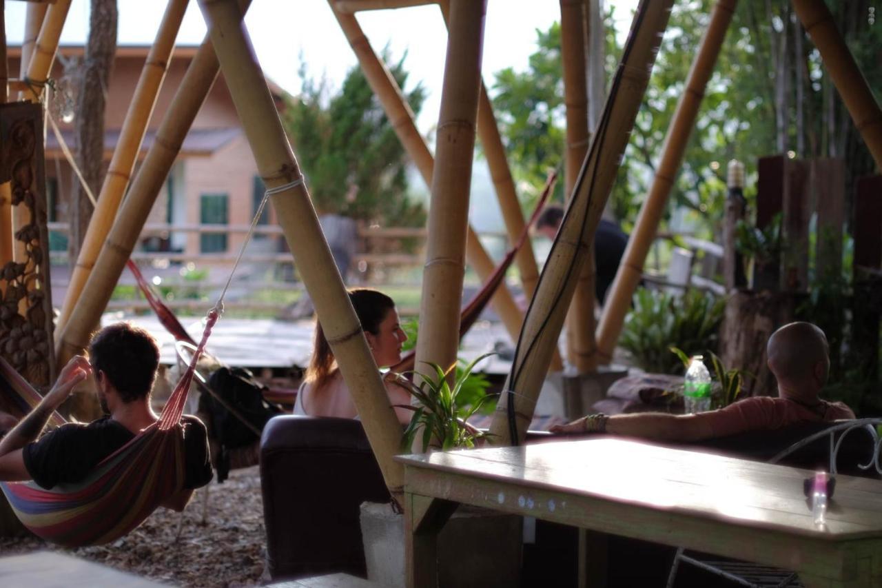Chilling Hill Guesthouse Pai Extérieur photo