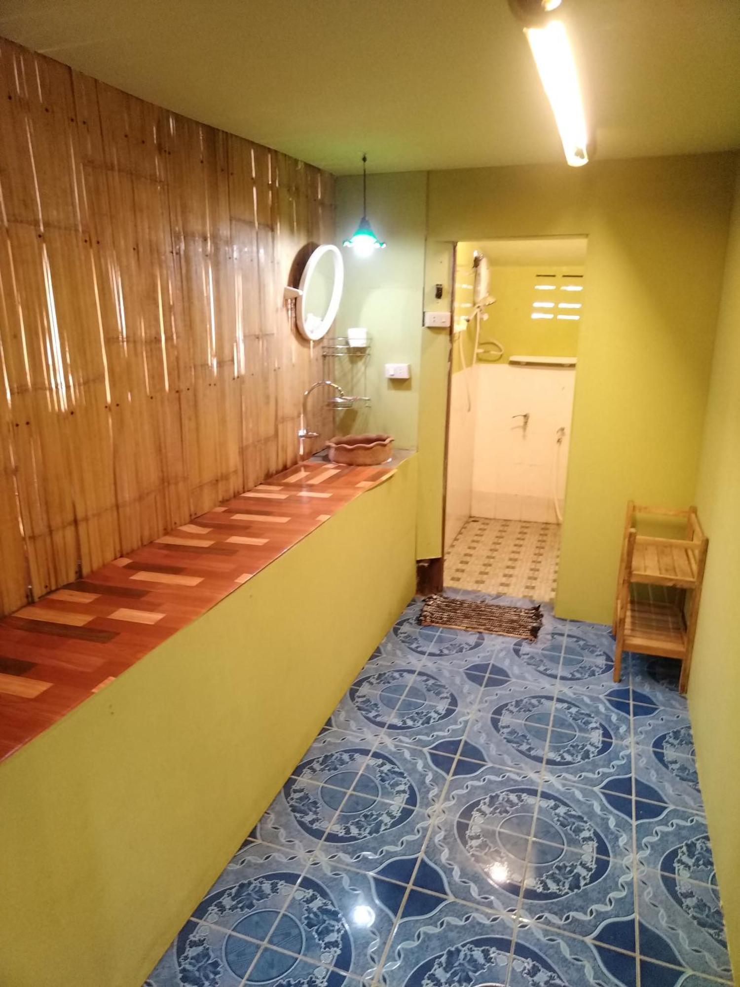 Chilling Hill Guesthouse Pai Extérieur photo