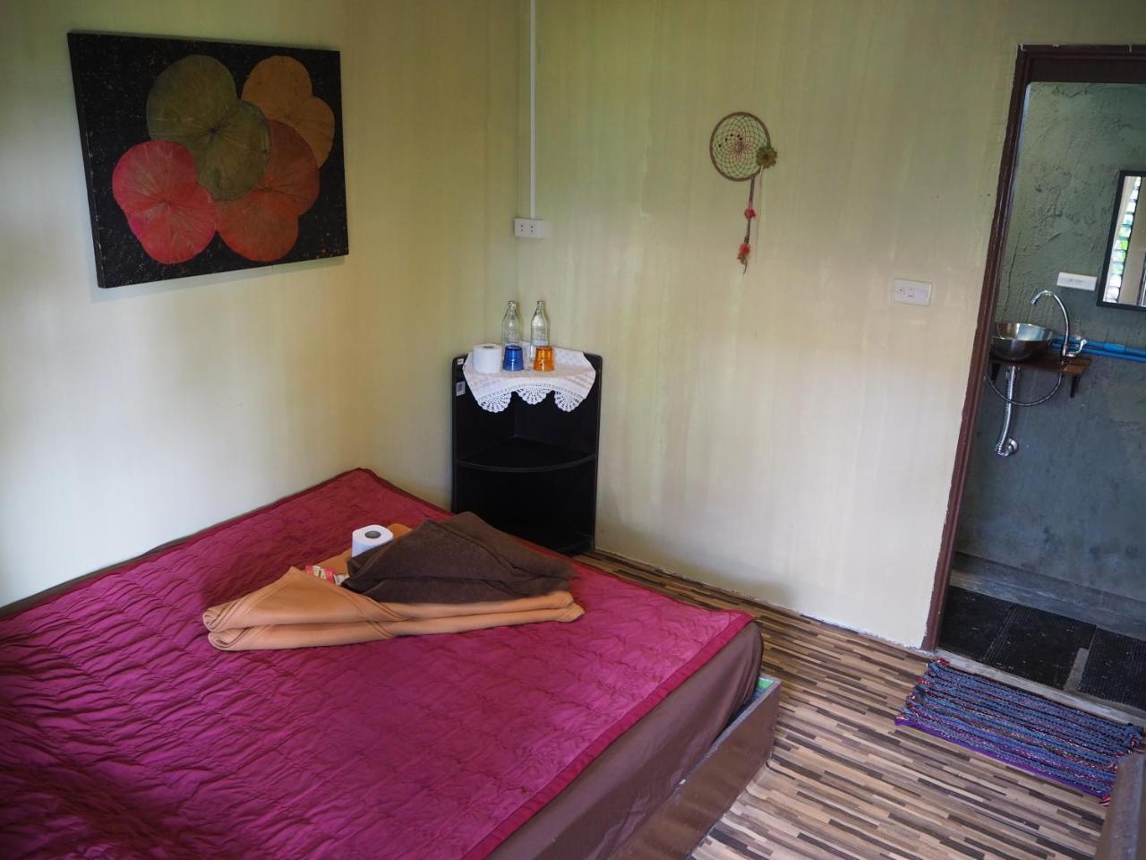 Chilling Hill Guesthouse Pai Extérieur photo