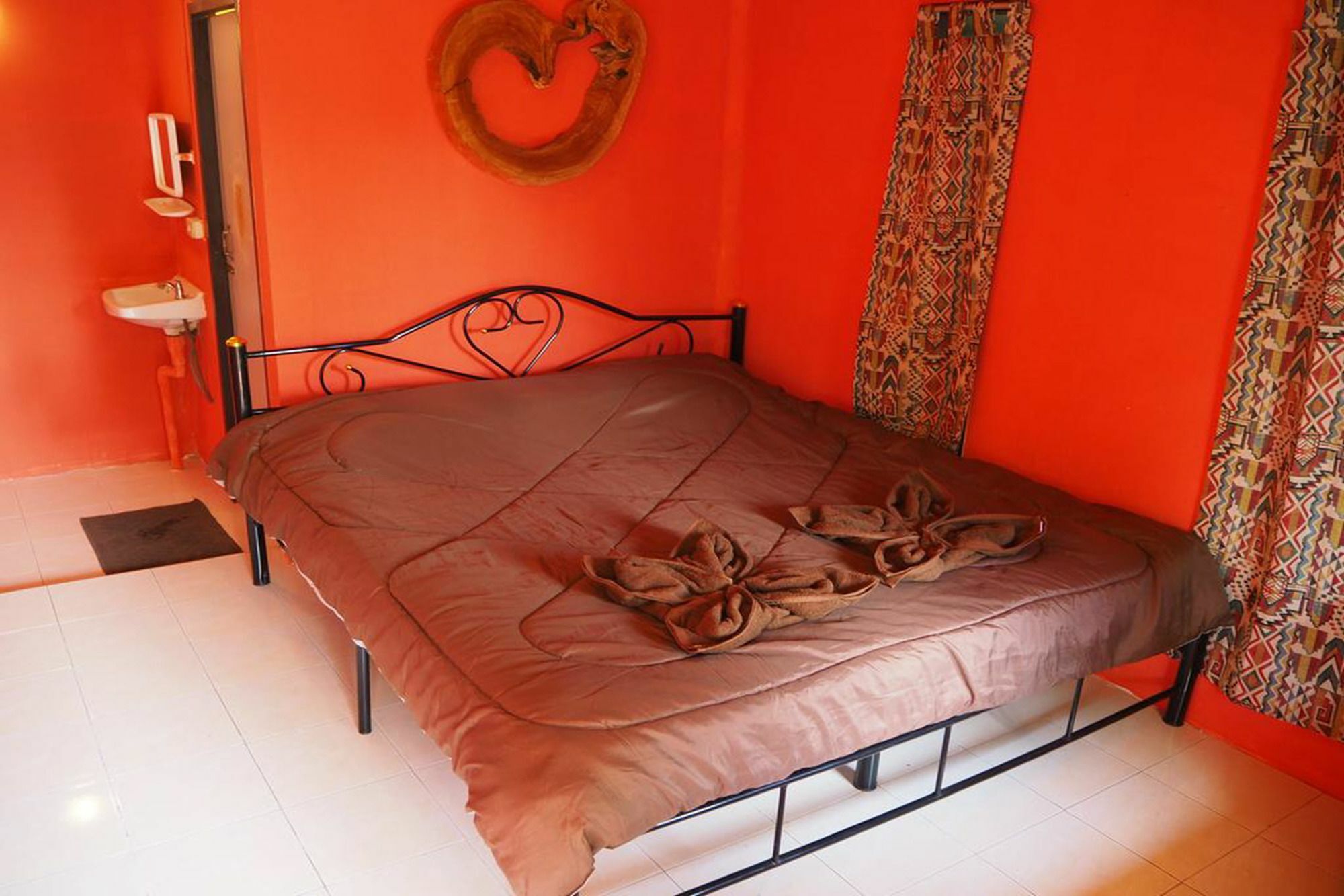 Chilling Hill Guesthouse Pai Extérieur photo