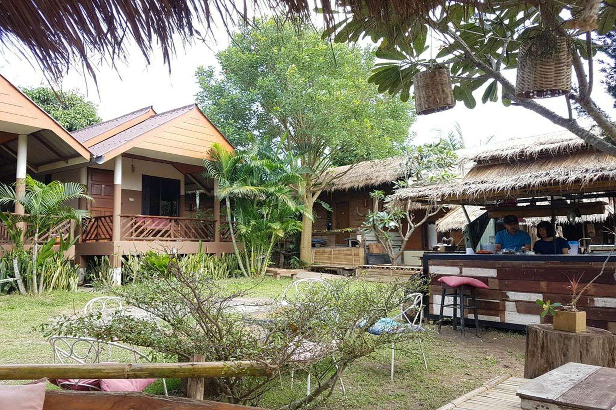 Chilling Hill Guesthouse Pai Extérieur photo