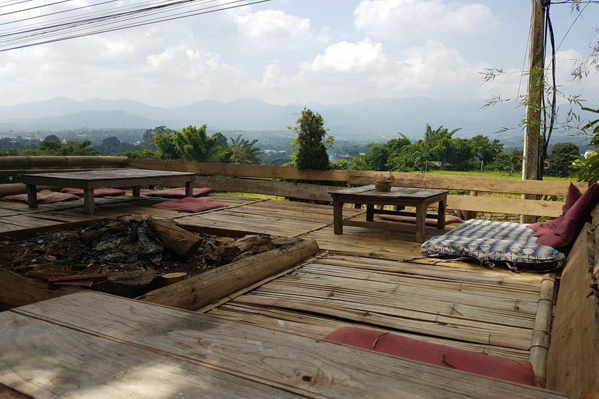Chilling Hill Guesthouse Pai Extérieur photo