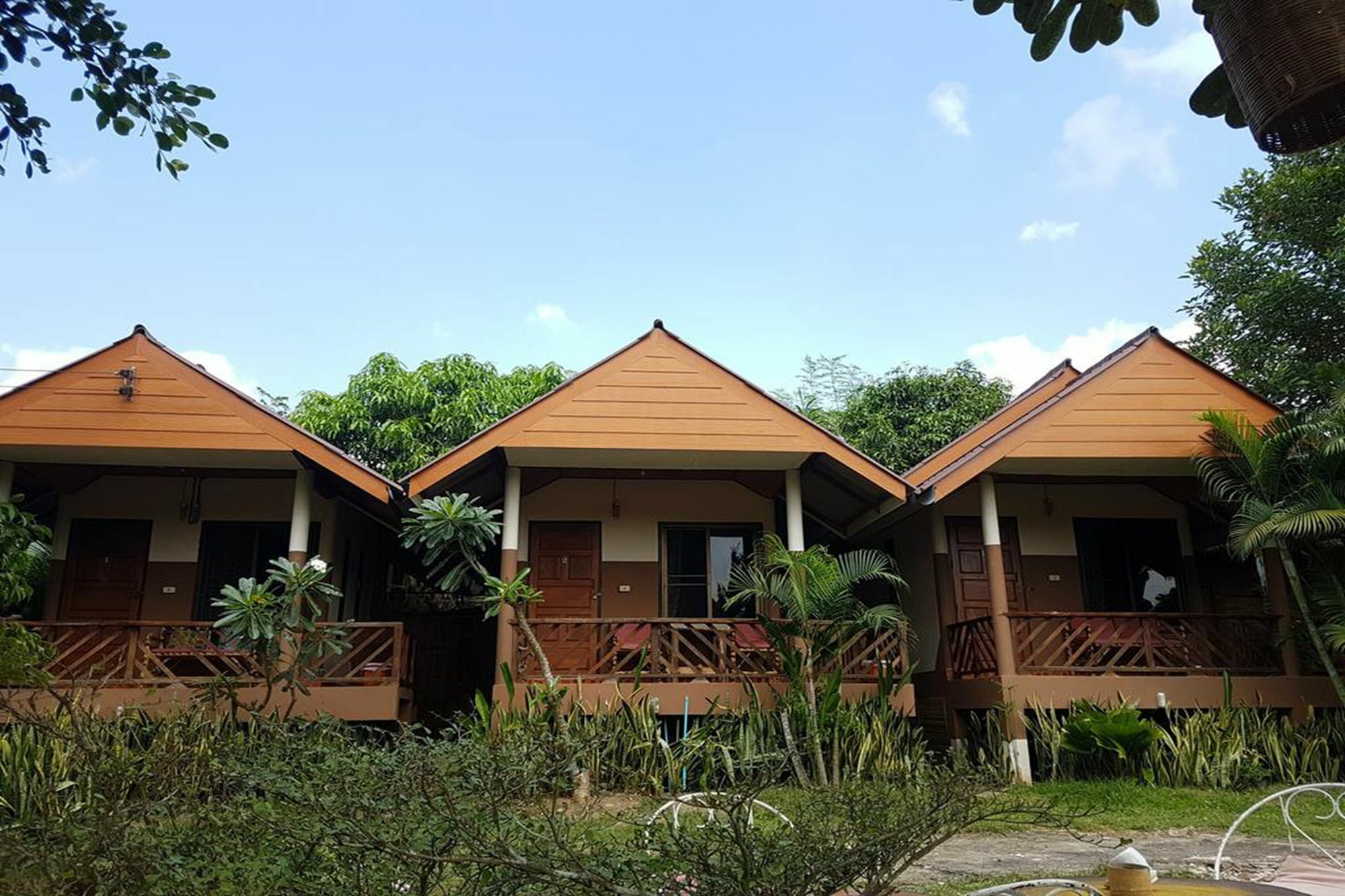 Chilling Hill Guesthouse Pai Extérieur photo