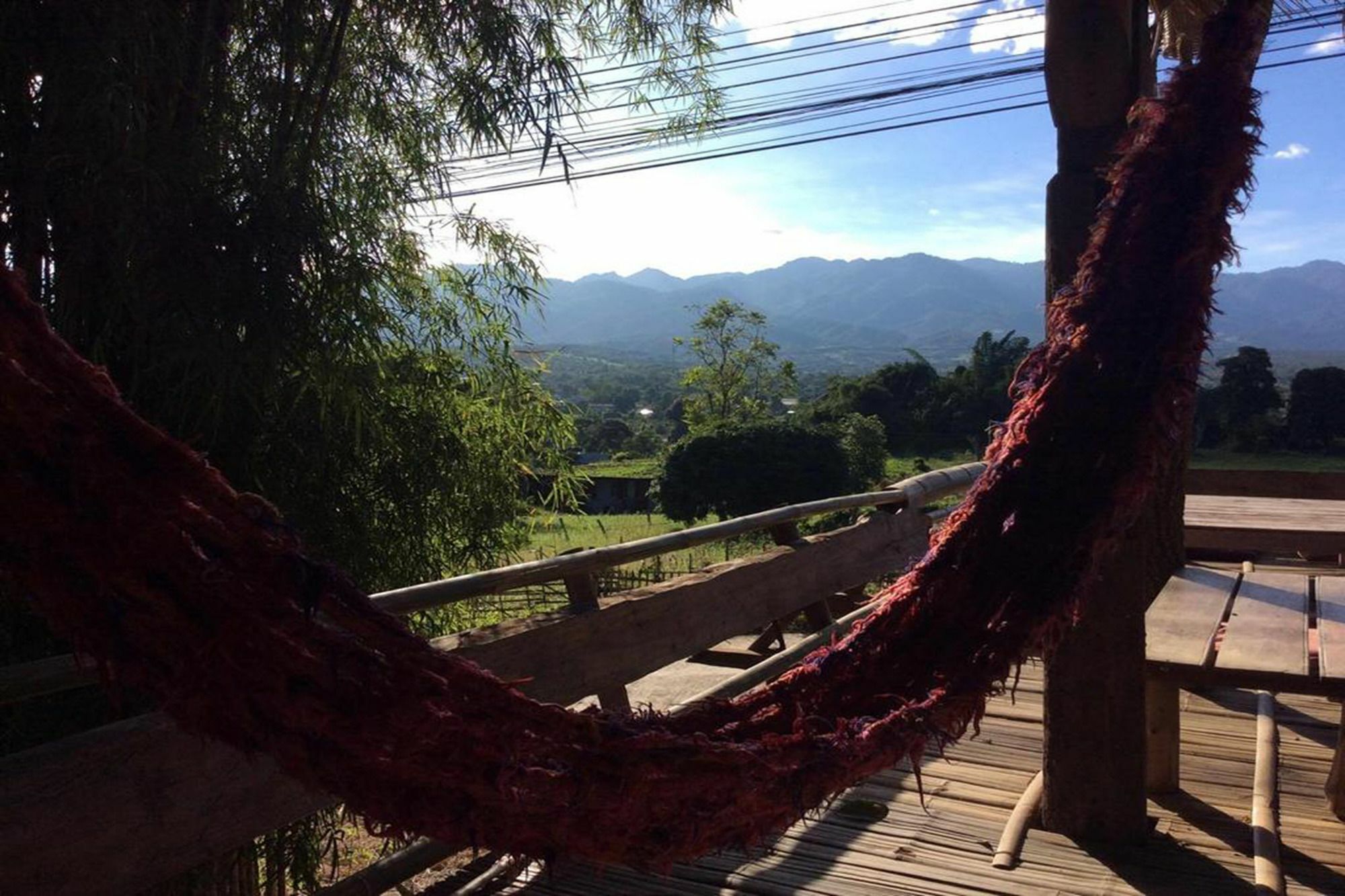 Chilling Hill Guesthouse Pai Extérieur photo