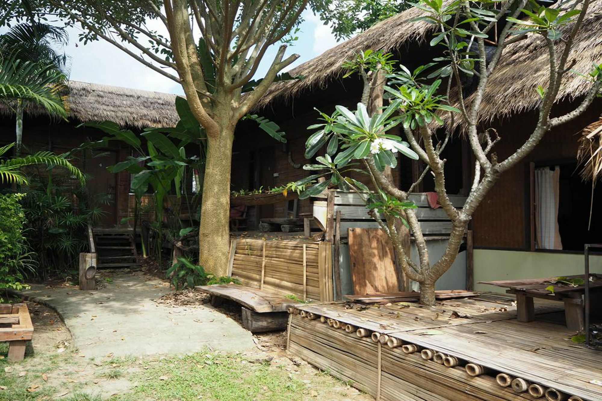 Chilling Hill Guesthouse Pai Extérieur photo