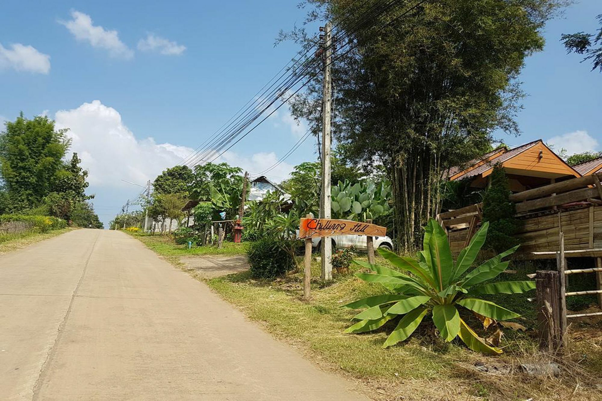 Chilling Hill Guesthouse Pai Extérieur photo