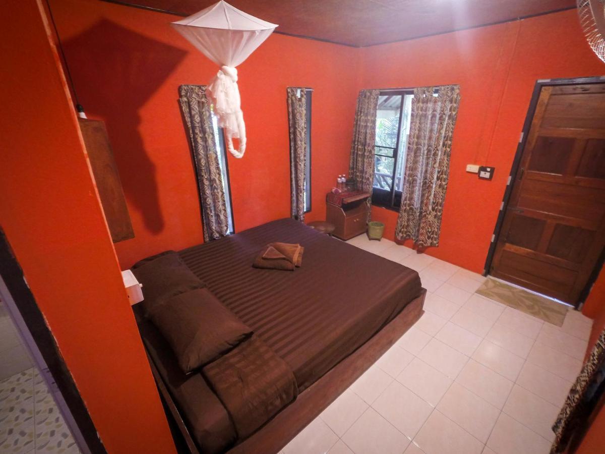 Chilling Hill Guesthouse Pai Extérieur photo