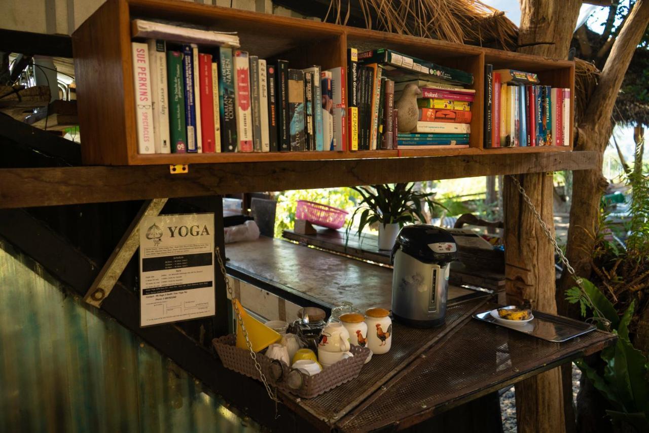 Chilling Hill Guesthouse Pai Extérieur photo